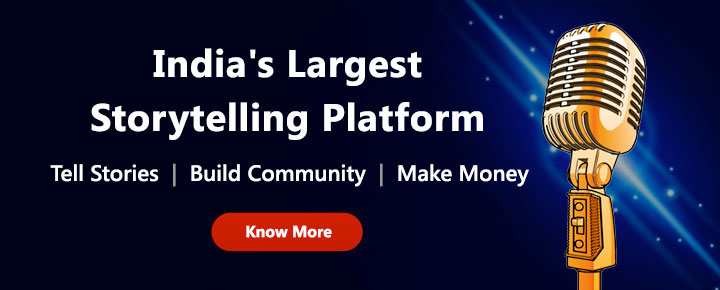 Nojoto - India’s Largest Storytelling Platform